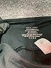 Hanna Andersson Stripes Black Track Pants Size 6 - 7 - photo 3