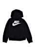 Nike Black Pullover Hoodie Size M (kids) - photo 1