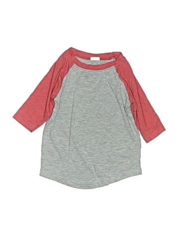 Creations of Grace 3/4 Sleeve T-Shirt (view 1)