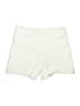 Kut from the Kloth Solid Ivory Shorts Size 14 - photo 1