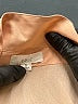 Edge 100% Polyester Pink Tan Sleeveless Blouse Size S - photo 7