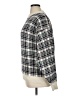 Bill Blass Plaid Ivory Pullover Sweater Size XL - photo 5