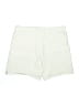Kut from the Kloth Solid Ivory Shorts Size 14 - photo 2