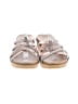 Mariella Silver Wedges Size 7 1/2 - photo 2