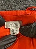 Ecote 100% Polyester Orange Sleeveless Blouse Size XS - photo 7