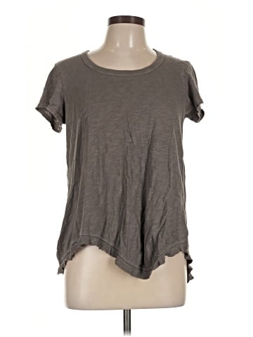 Left of Center Short Sleeve T-Shirt (view 1)