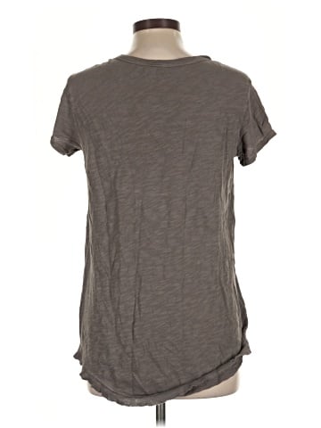Left of Center Short Sleeve T-Shirt (view 2)