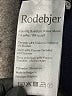 RODEBJER Blue Long Sleeve Turtleneck Size XS - photo 9