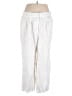 H&M White Casual Pants Size 16 - photo 1