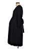 Ingrid + Isabel Black Casual Dress Size S - photo 5
