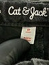 Cat & Jack Black Jeans Size 5T - photo 3