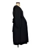 Ingrid + Isabel Black Casual Dress Size S - photo 4