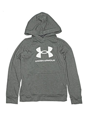 Under Armour Pullover Hoodie (view 1)