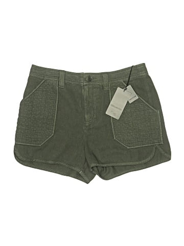 Zadig & Voltaire Khaki Shorts (view 1)