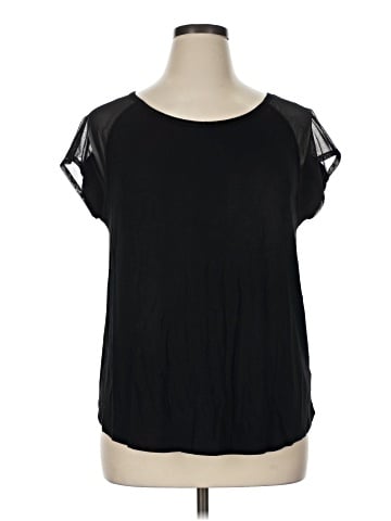 Tahari Short Sleeve T-Shirt (view 1)