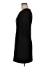 Ellen Tracy 100% Polyester Solid Black Cocktail Dress Size 6 (petite) - photo 5