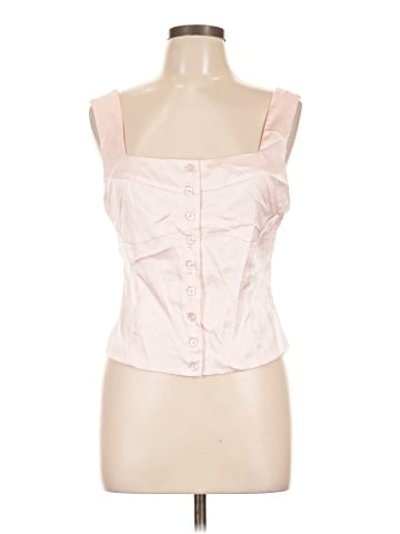 Forever 21 Sleeveless Blouse (view 1)