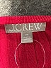 J.Crew 100% Wool Burgundy Long Sleeve Top Size XS - photo 7