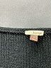 Hinge 100% Cotton Black Pullover Sweater Size M - photo 7