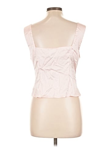 Forever 21 Sleeveless Blouse (view 2)
