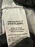 Adidas 100% Polyester Tropical Black Track Pants Size 2T - photo 4
