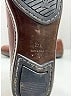 Louis Vuitton 100% Leather Brown Flats Size EU 37 1/2 - photo 6