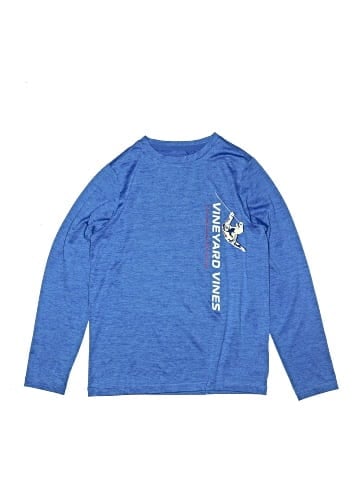 Vineyard Vines Long Sleeve T-Shirt (view 1)