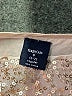 Gap Kids 100% Polyester Metallic Gold Dress Size 6 - 7 - photo 3