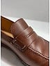 Louis Vuitton 100% Leather Brown Flats Size EU 37 1/2 - photo 5