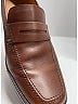 Louis Vuitton 100% Leather Brown Flats Size EU 37 1/2 - photo 3