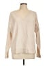 Lucky Brand Tan Pullover Sweater Size L - photo 1