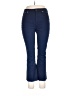 Seven7 Chevron-herringbone Blue Jeans Size 10 - photo 1