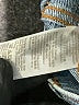 Crewcuts 100% Cotton Solid Blue Jeans Size 8 - photo 4