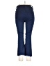 Seven7 Chevron-herringbone Blue Jeans Size 10 - photo 2