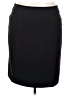 Apostrophe Solid Black Casual Skirt Size 18 - photo 1