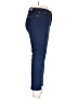 Seven7 Chevron-herringbone Blue Jeans Size 10 - photo 4