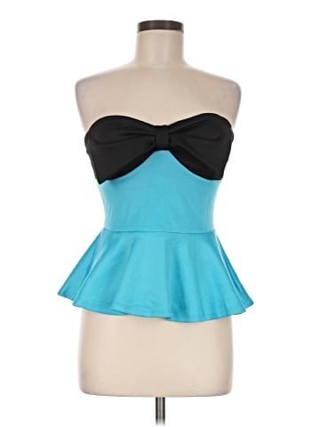Body Central Sleeveless Top (view 1)