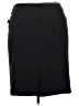 Apostrophe Solid Black Casual Skirt Size 18 - photo 2