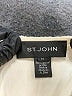 St. John Ivory Cocktail Dress Size 16 - photo 6