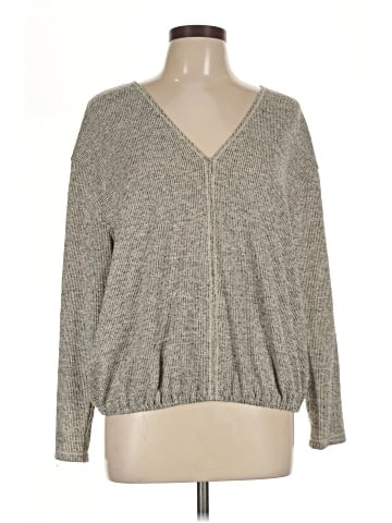 Max Studio Long Sleeve Top (view 1)