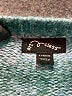 Art Class Stripes Green Pullover Sweater Size 10 - 12 - photo 3