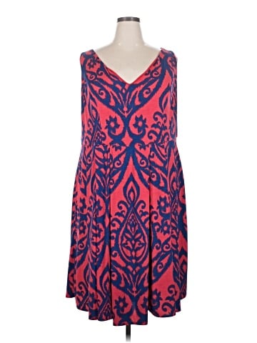 Melissa Masse Casual Dress (view 1)