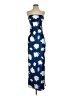 Peppermayo Blue Cocktail Dress Size 2 - photo 1