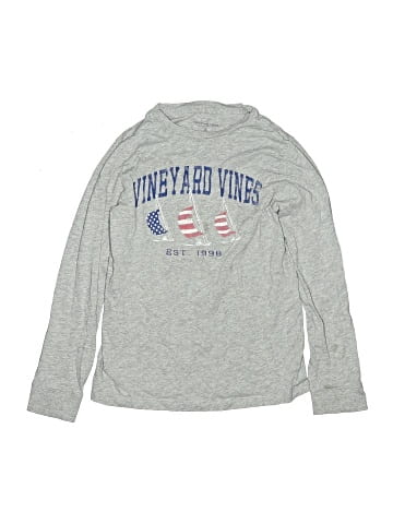 Vineyard Vines Long Sleeve Polo (view 1)