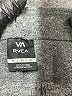 RVCA Solid Gray Athletic Shorts Size XL - photo 3