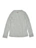Vineyard Vines 100% Cotton Gray Long Sleeve Polo Size S (kids) - photo 2