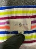 Lou & Grey Stripes White Shorts Size M - photo 3
