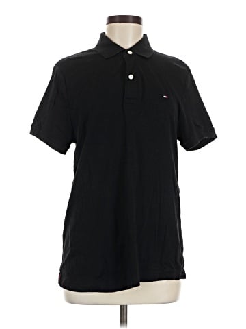 Tommy Hilfiger Short Sleeve Button-Down Shirt (view 1)