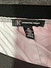 INC International Concepts 100% Polyester Metallic Silver Formal Skirt Size XS - photo 4