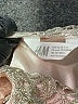 H&M 100% Polyamide Gold Dress Size 5 - 6 - photo 3